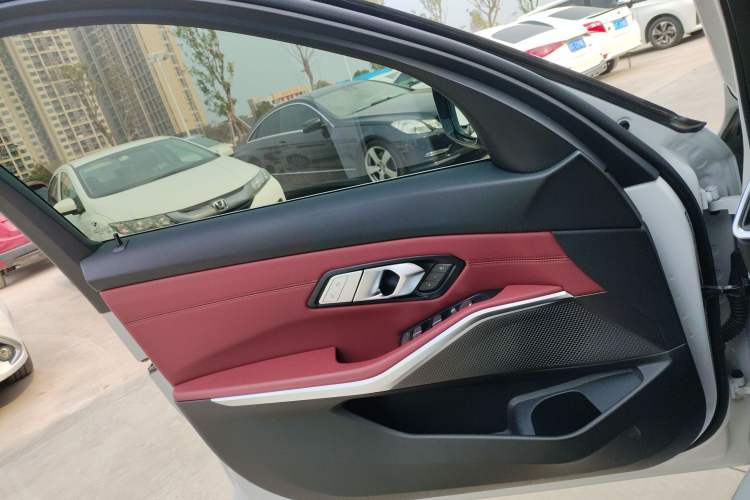 Used BMW 3 Series 2022 320Li M Sport Package
