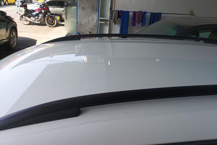 Used Volkswagen Tiguan 2015 1.8TSI Automatic Two-Wheel Drive Comfort Edition
