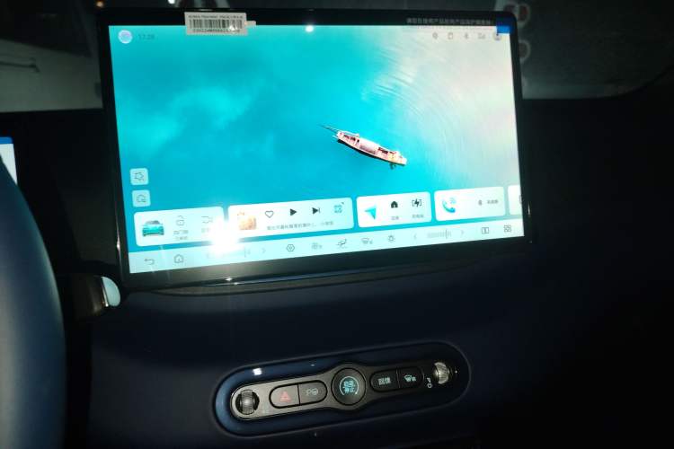 Used BYD Seagull 2025 305km Active Version