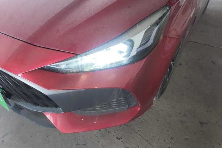 Used MG 5 2022 180 DVVT CVT Youth Luxury Edition
