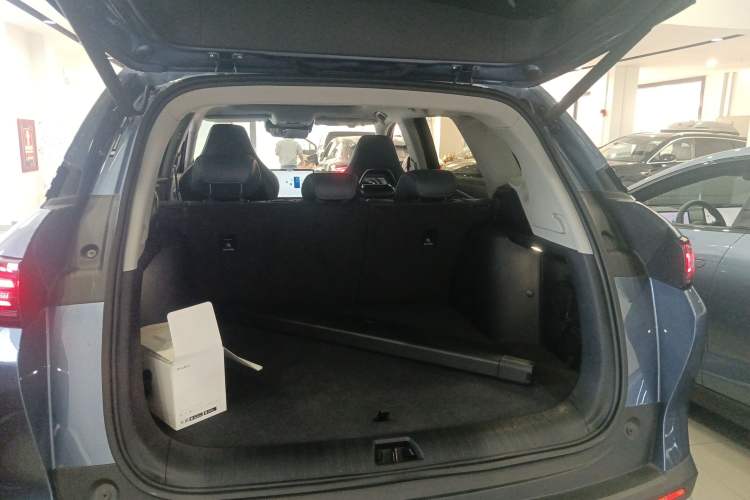 Used BYD Sealion 07 DM-i 2025 150 Flagship+ Edition
