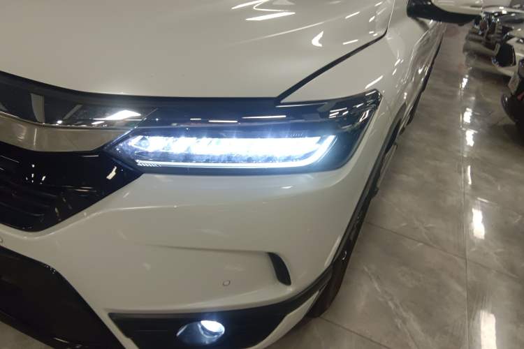 Used Honda Breeze 2021 240TURBO CVT Two-Wheel Drive Smart Enjoyment Version