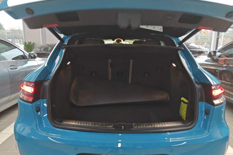 Used Porsche Macan 2018 Macan 2.0T