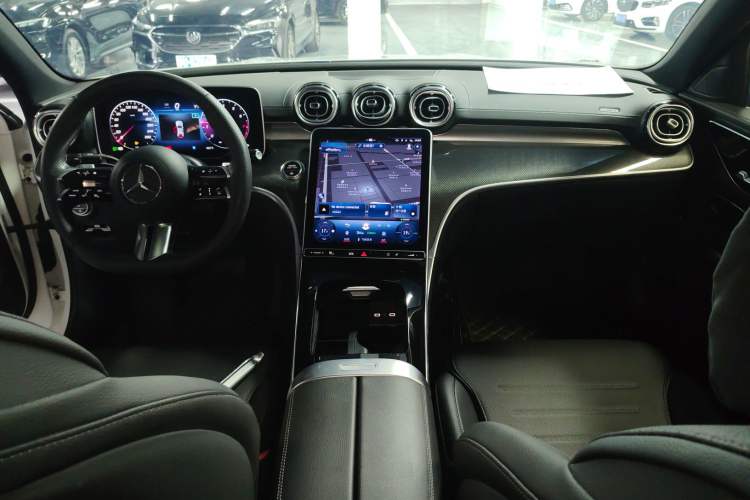 Used Mercedes-Benz C-Class 2023 Restyled C 260 L Sport Edition
