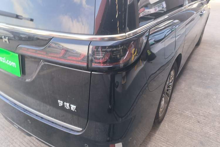 Used VOYAH Dream 2024 PHEV Ultra-Long Range Flagship Edition