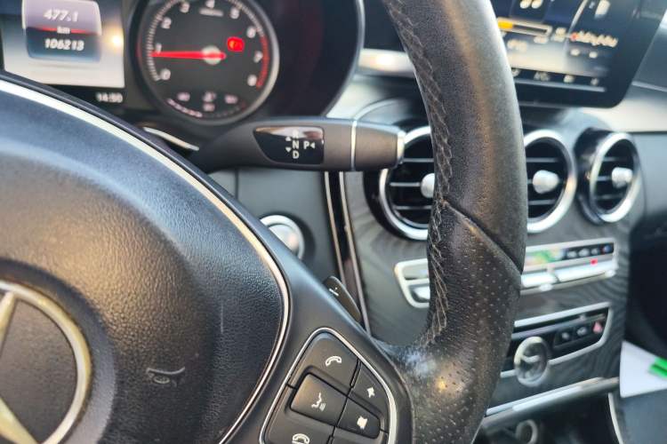 Used Mercedes-Benz C-Class 2017 Facelift C 200 L Sport Edition