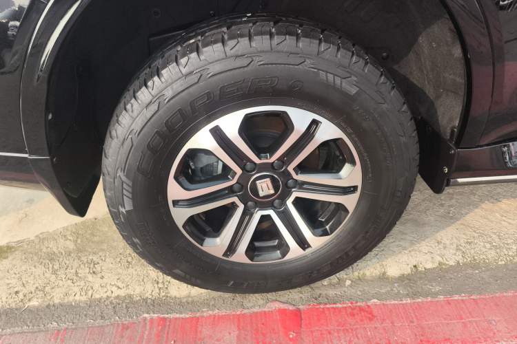 Used Tank 500 2022 3.0T Sport Edition "Creation" Version 5-Seater
