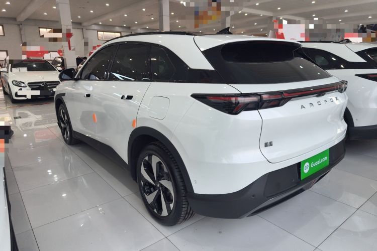 Used ARCFOX Alpha T5 2025 520 MAX
