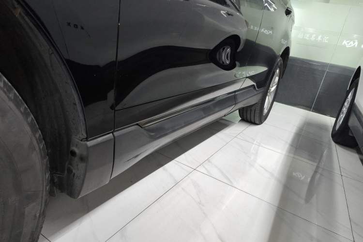 Used Ford Edge 2018 EcoBoost 245 Two-Wheel-Drive Titanium 7-Seater China V Standard
