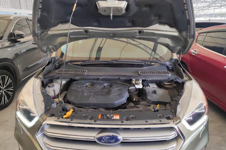 Used Ford Kuga 2017 EcoBoost 245 4x4 Prestige Edition
