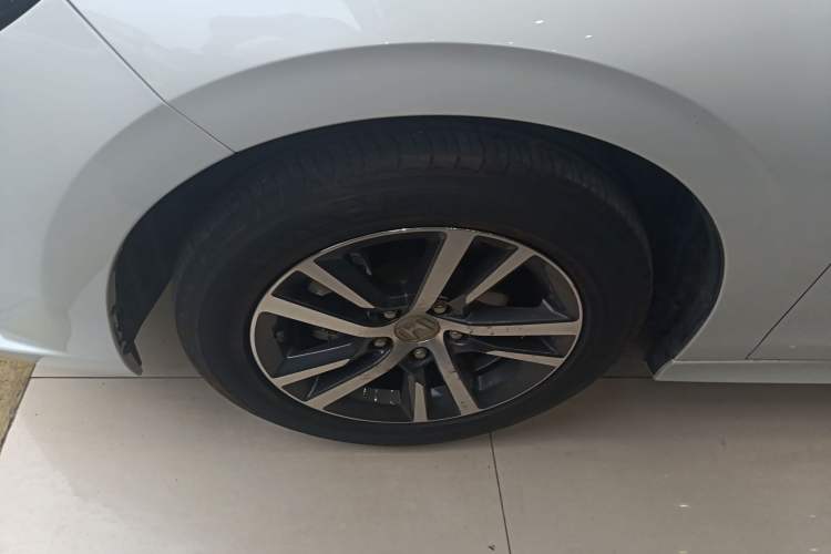 Used Honda Integra 2023 240TURBO CVT Leading Edition
