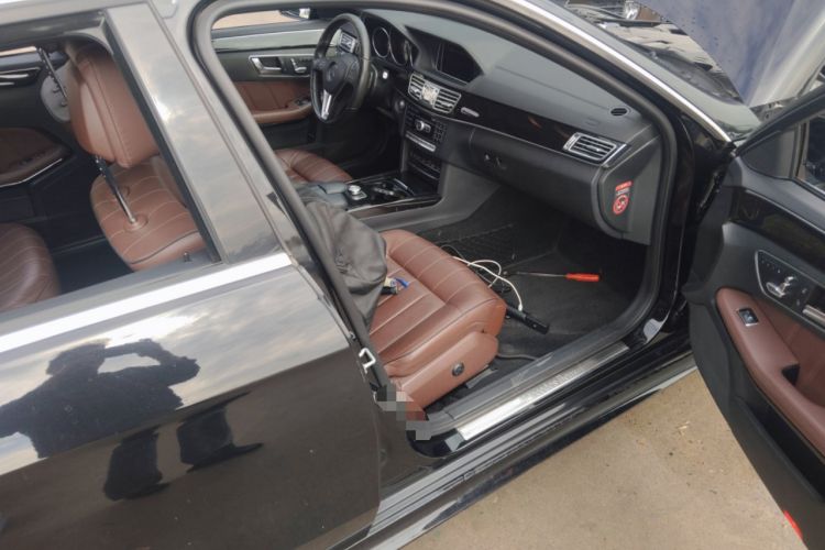 Used Mercedes-Benz E-Class 2015 E 320 L Sport 4MATIC