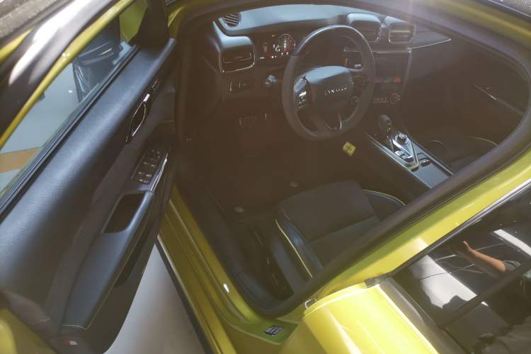 Used Lynk & Co 03 2019 03+ 2.0TD Automatic Wind-Chasing Edition