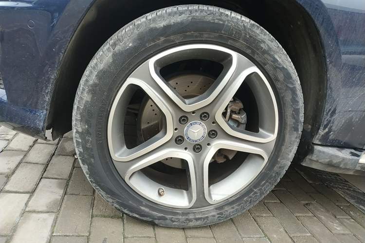 Used Mercedes-Benz GLK-Class 2015 GLK 300 4MATIC Fashion Edition Ultimate Version
