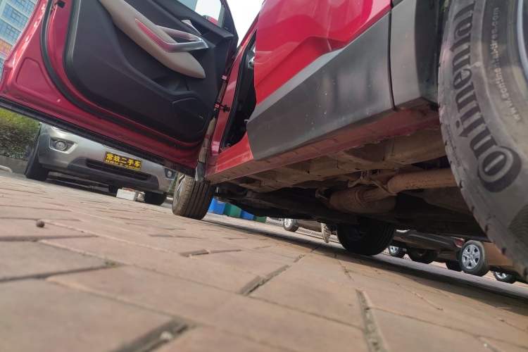 Used Baojun 530 2018 1.5T DCT Flagship Version China V Emission Standard
