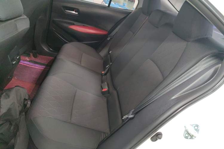 Used Toyota Corolla 2023 1.8L Smart Electric Hybrid Dual-Motor Elite Edition
