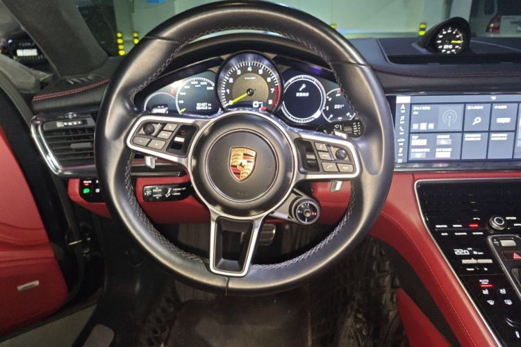 Used Porsche Panamera 2018 Panamera 4 E-Hybrid 2.9T
