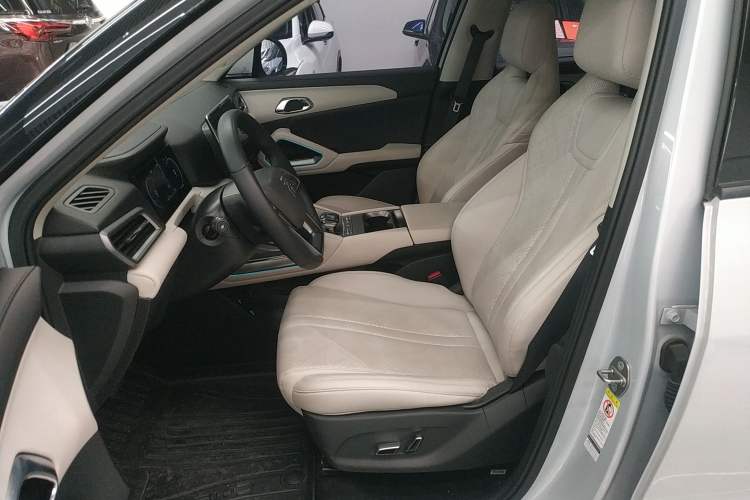 Used BYD Yuan UP 2024 401KM Beyond Edition
