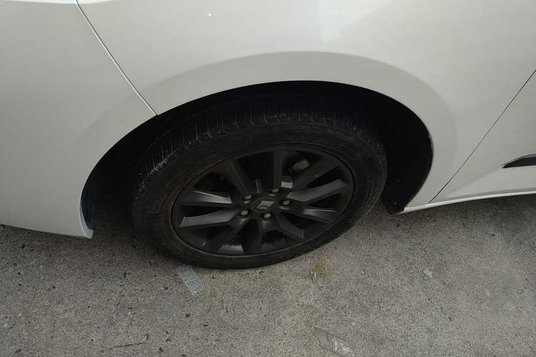 Used Baojun RC-5 2020 1.5L CVT Smart Elite Edition
