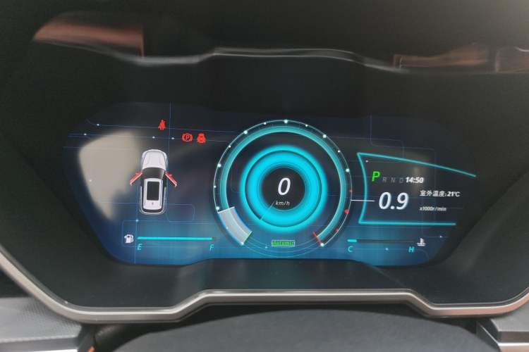 Used Zotye T700 2017 1.8T Dual-Clutch Prestige Model
