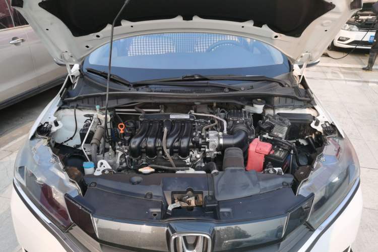 Used Honda Greiz 2016 1.5L CVT Classic Edition
