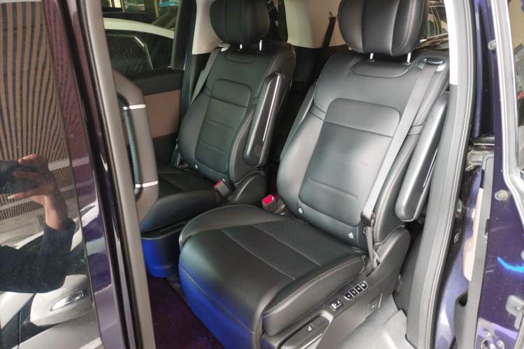 Used GAC Trumpchi E8 New Energy 2024 150km MAX