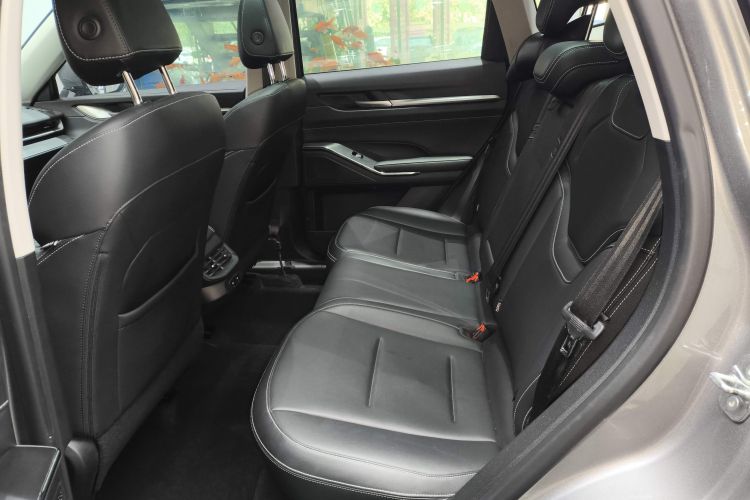 Used Haval H6 New Energy 2023 DHT-PHEV 110KM Enjoyment Edition