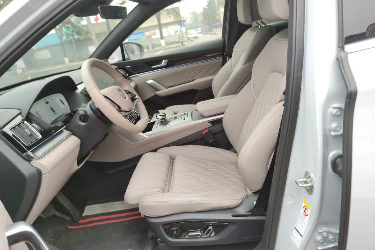 Used BYD Tang New Energy 2025 Intelligent Driving Version DM-i 115KM Flagship Edition
