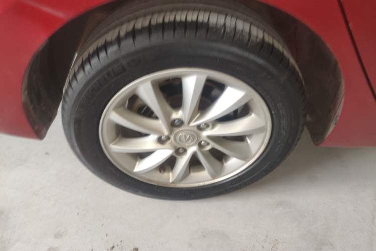 Used Changan Alsvin V7 2015 1.6L Manual Joyride Model China IV Standard
