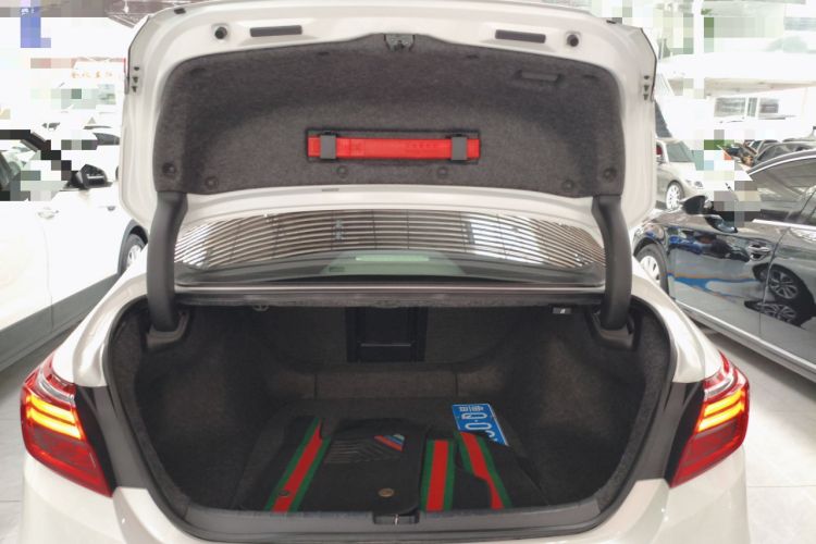 Used Honda Inspire 2019 260TURBO Elegant Edition China VI Emission Standard
