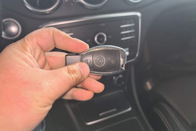 Used Mercedes-Benz GLA 2018 GLA 200 Fashion Model
