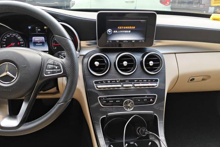 Used Mercedes-Benz C-Class 2016 C 200 L Sport Edition