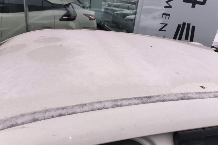 Used ORA Black Cat 2022 351 km Comfort Version Ternary Lithium
