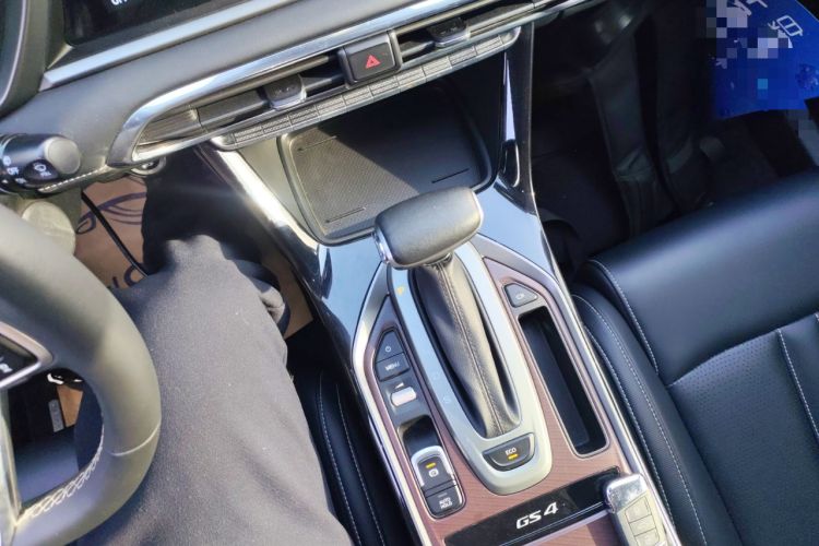 Used GAC Trumpchi GS4 2022 270T Automatic Smart Drive Technology Edition
