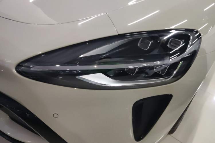 Used  SU7 2024 Rear-Drive Long-Range Intelligent Driving Version