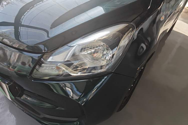 Used Oshan Benni E-Star 2021 National Edition Heart-Pounding Edition Lithium Iron Phosphate
