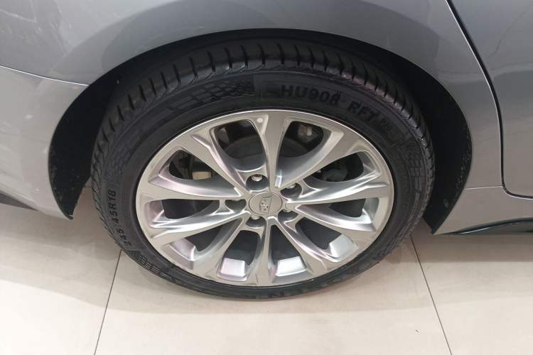 Used Cadillac CT5 2023 28T Luxury Edition (Standard Version)
