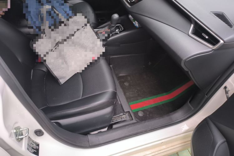 Used Toyota Corolla 2021 1.2T S-CVT Elite PLUS Edition
