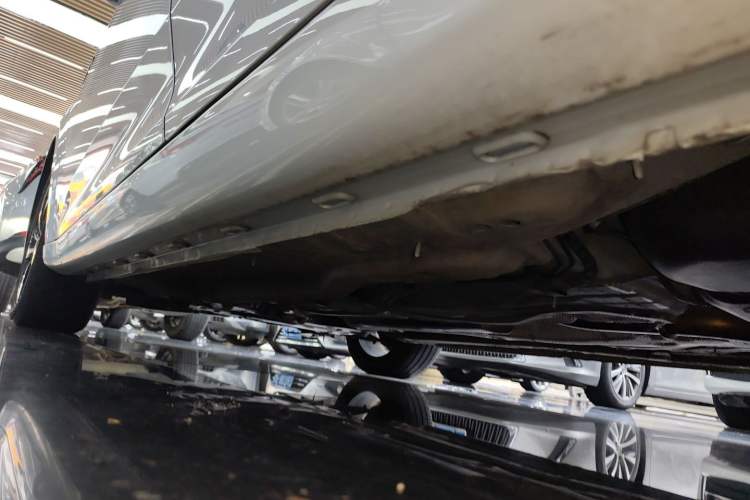 Used MG 6 2021 1.5T Automatic Lingchao Edition
