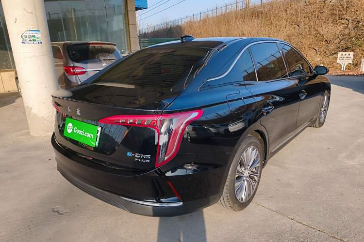 Used Hongqi E-QM5 2023 620km PLUS
