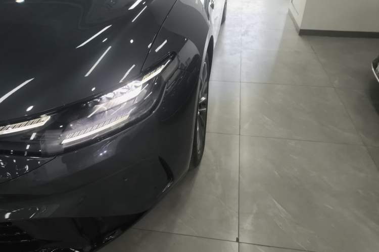 Used Leapmotor C01 2024 Range-Extended 316 Deluxe Edition
