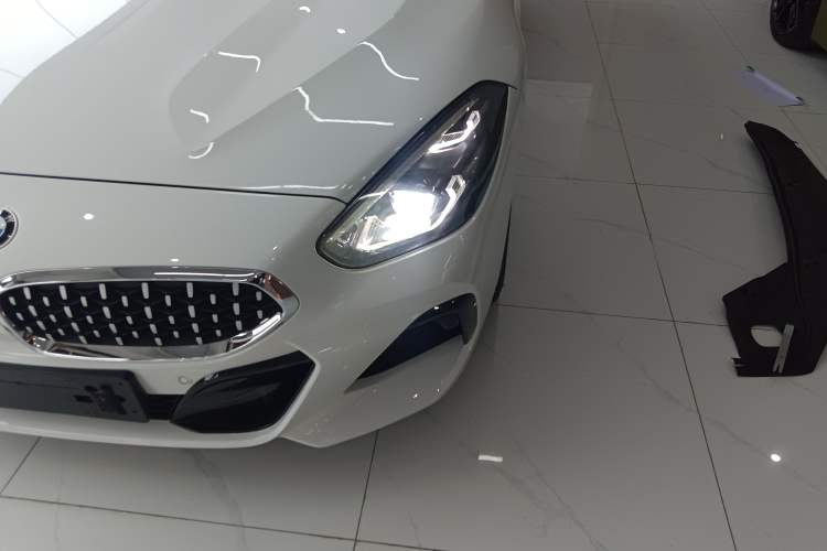 Used BMW Z4 2019 sDrive 25i M Sport Package