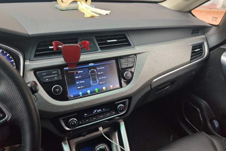 Used Geely Auto Vision X3 2017 1.5L Automatic Prestige Model