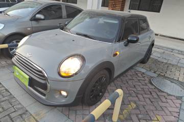 Used MINI MINI 2018 1.5T ONE PLUS Five-Door Edition