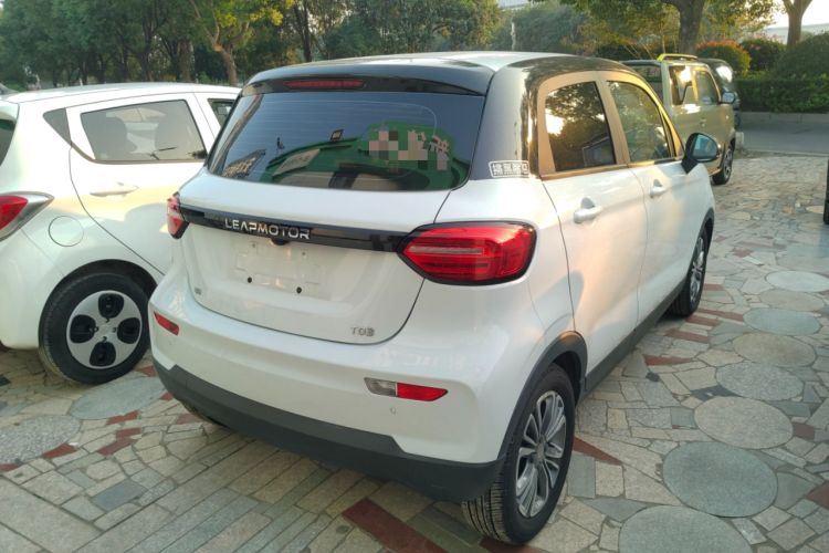 Used Leapmotor T03 2021 400 Comfort Edition
