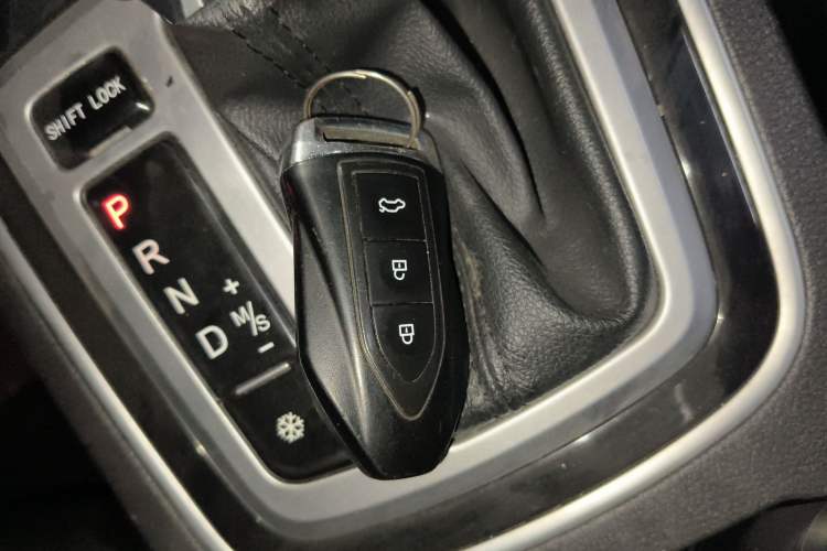 Used Leopaard CS10 2017 1.5T CVT Elite Model
