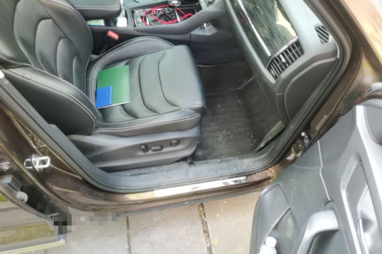 Used Skoda Kodiaq 2018 Facelifted TSI330 5-Seater Two-Wheel-Drive Luxury Enjoyment Edition
