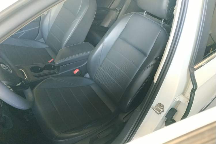 Used Volkswagen Lavida 2019 1.5L Automatic Comfort Edition China VI Standard