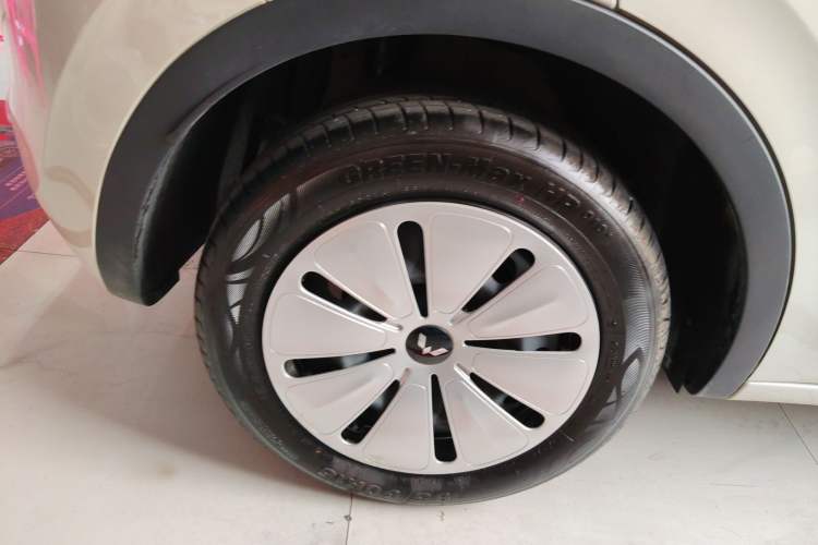 Used Wuling Bingo 2023 333 km Fast-Share Version