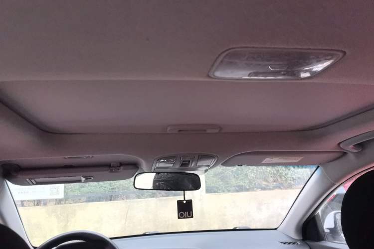 Used Hyundai Elantra (6th Generation / Lingdong) 2018 1.4T Dual-Clutch Xuan Dong · Dynamic Edition